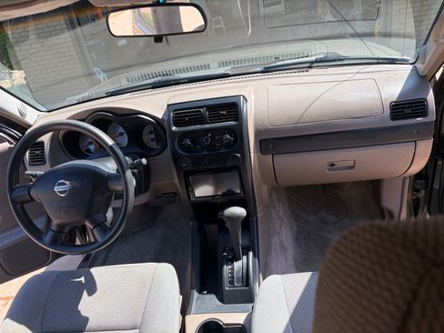 Used 2003 Nissan Frontier XE RWD image 8