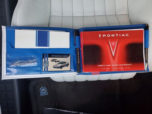 Used 1999 Pontiac Firebird Formula image 29