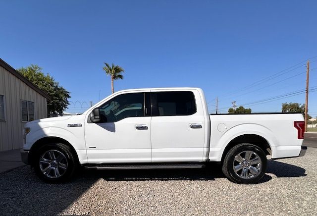 Used 2015 Ford F150 XLT w/ Equipment Group 302A Luxury RWD image 4