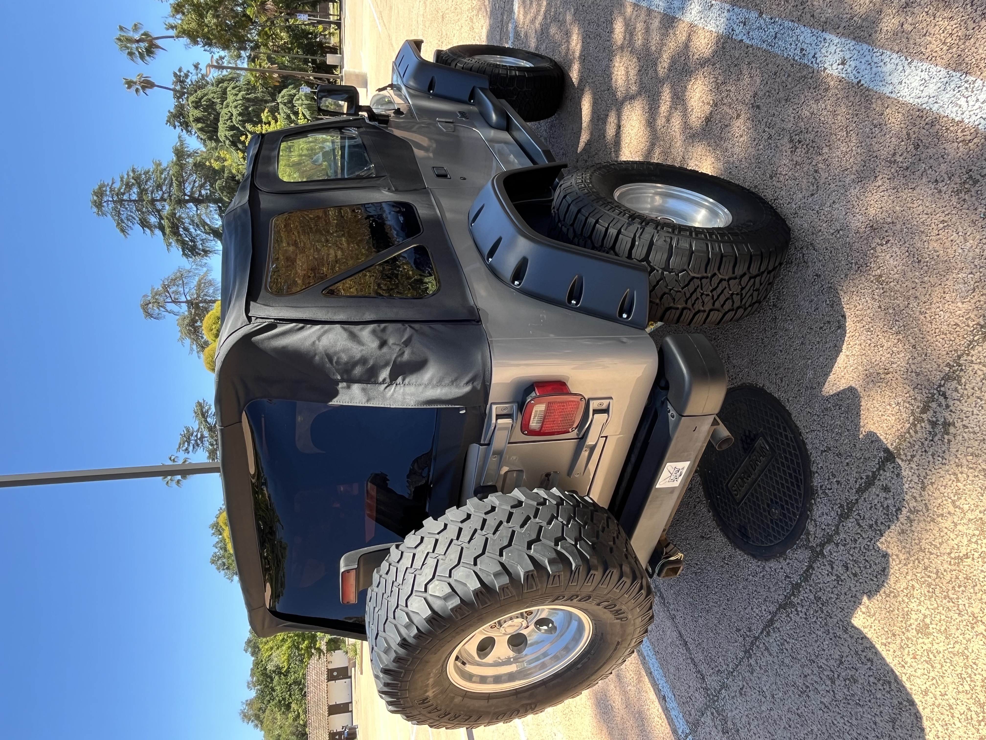 Used 2001 Jeep Wrangler SE AWD/4WD image 6