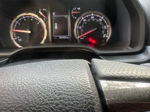 Used 2023 Toyota 4Runner TRD Pro image 22