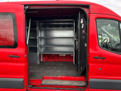 Used 2016 Ford Transit 250 130 Medium Roof image 2