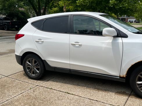 Used 2015 Hyundai Tucson GLS FWD image 9