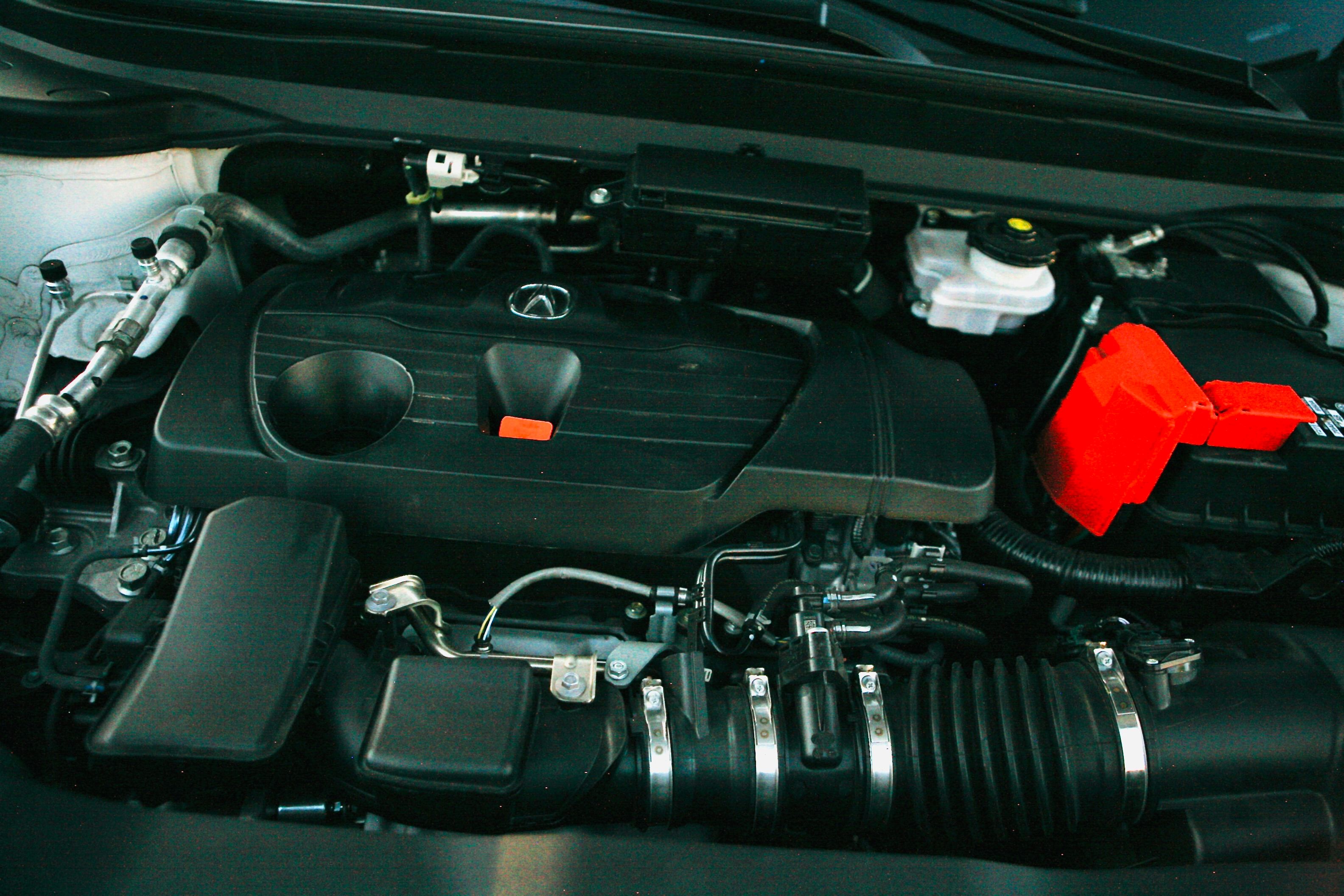 Used 2024 Acura RDX SH-AWD w/ Technology Package image 9