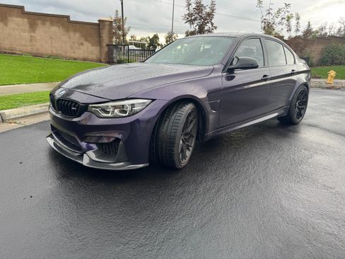 Used 2016 BMW M3 Sedan image 11