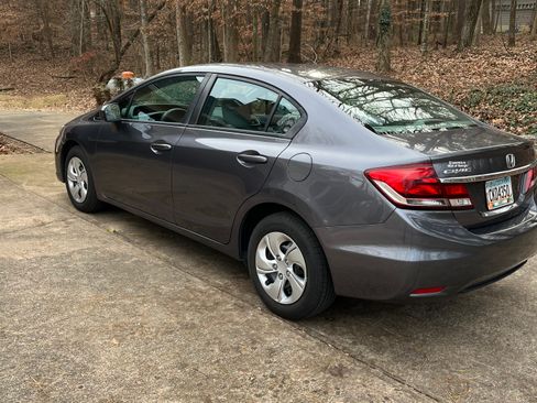 Used 2015 Honda Civic LX image 8