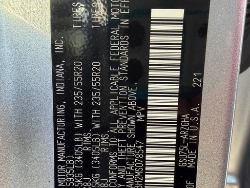 Used 2021 Toyota Highlander Platinum image 14