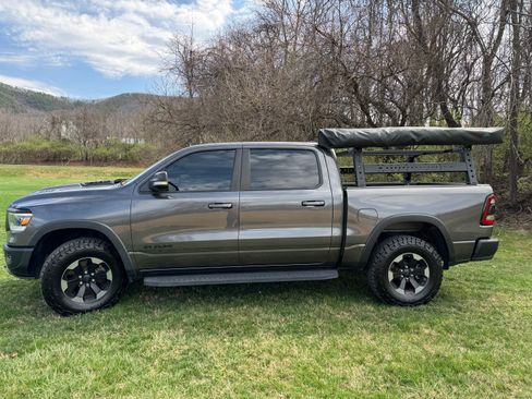 Used 2019 RAM 1500 Rebel image 2
