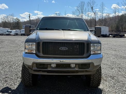 Used 2002 Ford Excursion Limited image 4