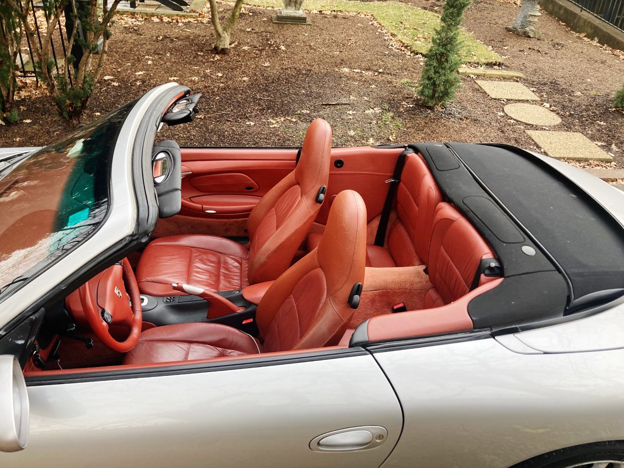 Used 1999 Porsche 911 Carrera 4 AWD/4WD image 11
