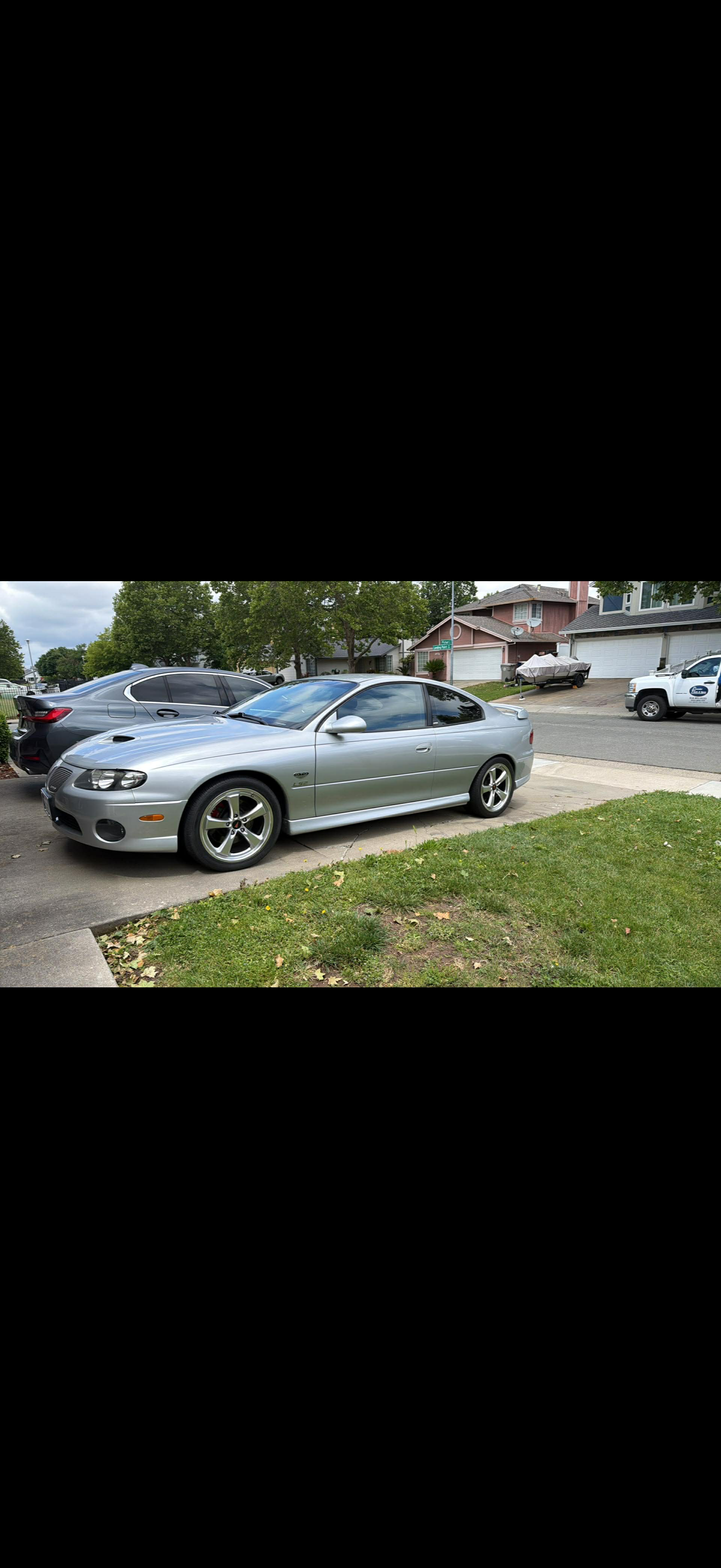 Used 2005 Pontiac GTO RWD image 10