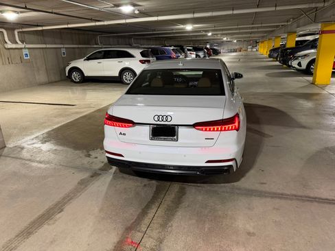 Used 2022 Audi A6 Premium Plus w/ Premium Plus Package image 6