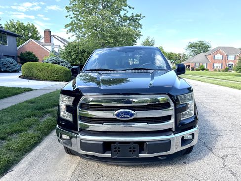 Used 2016 Ford F150 Lariat w/ Equipment Group 501A Mid AWD/4WD image 5