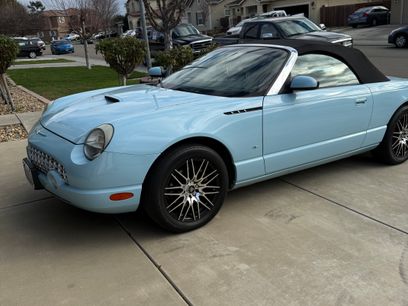 Used 2003 Ford Thunderbird