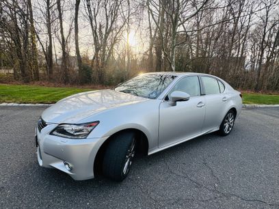 Used 2013 Lexus GS 350 AWD