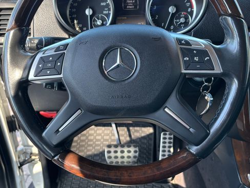 Used 2014 Mercedes-Benz G 550 G 550 4MATIC Sport Utility 4D image 8