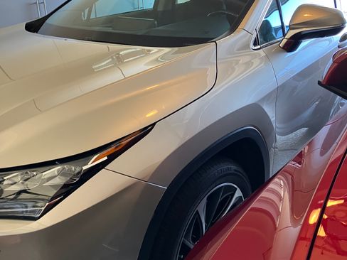 Used 2018 Lexus RX 450h F Sport image 8