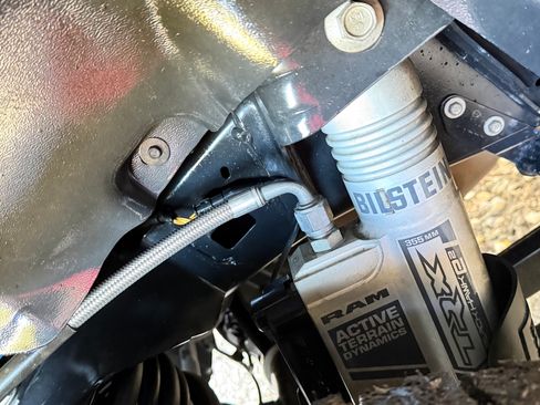 Used 2021 RAM 1500 TRX w/ TRX Level 2 Equipment Group image 21