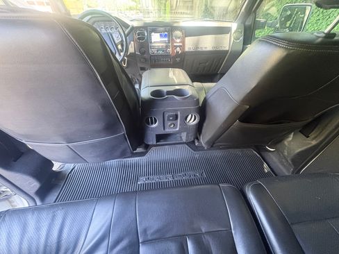 Used 2012 Ford F250 Lariat w/ Lariat Interior Pkg AWD/4WD image 12