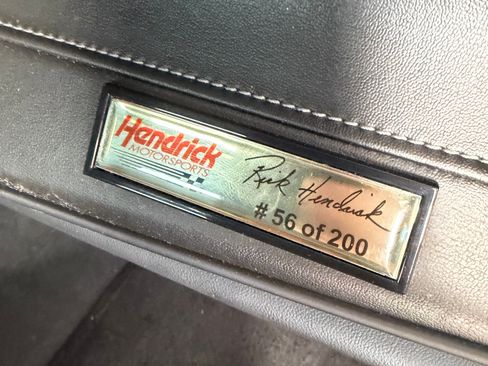 Used 2020 Chevrolet Camaro SS RWD image 9