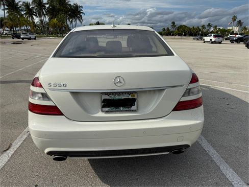 Used 2008 Mercedes-Benz S 550 image 4