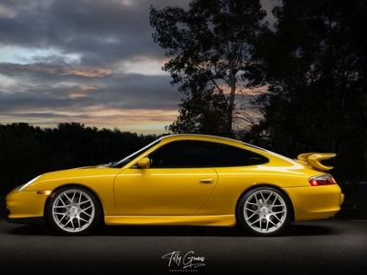 Used 2002 Porsche 911 Carrera