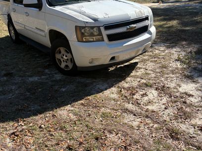 Used 2007 Chevrolet Suburban LT w/ LT Preferred Equipment Group