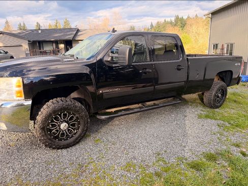Used 2007 Chevrolet Silverado 2500 LTZ w/ Safety Package image 2