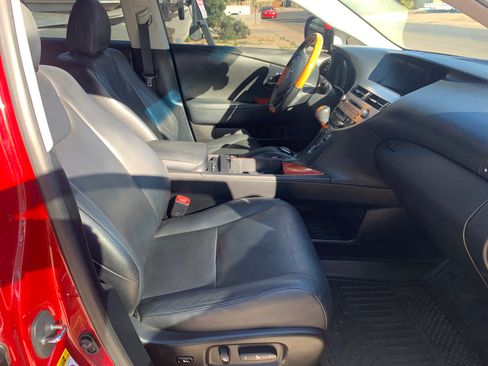 Used 2010 Lexus RX 350 AWD image 11