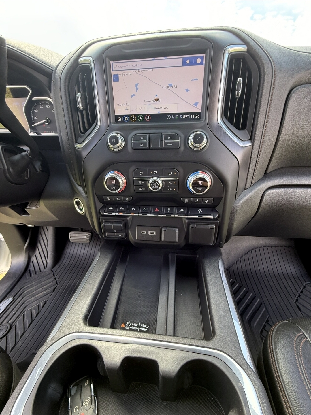 Used 2020 GMC Sierra 1500 AT4 w/ AT4 Premium Package AWD/4WD image 23