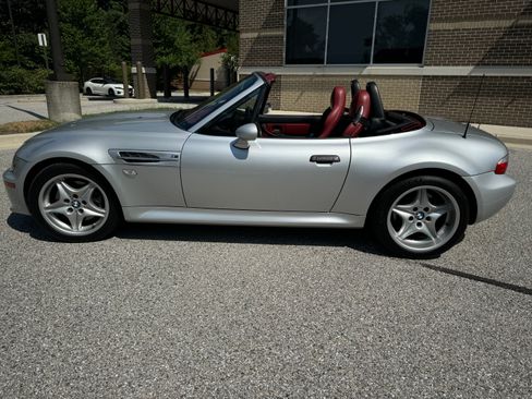 Used 2000 BMW M Roadster image 2