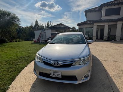 Used 2013 Toyota Camry XLE