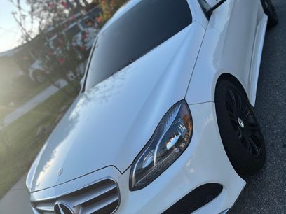 Used 2014 Mercedes-Benz E 350 Sedan