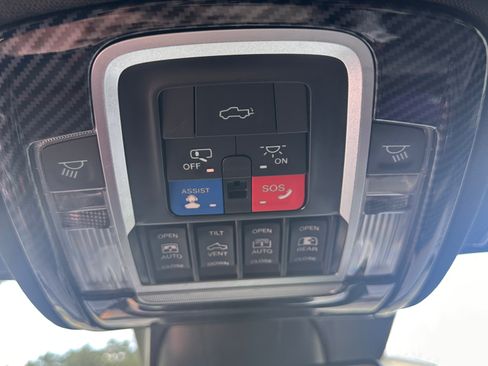 Used 2022 RAM 1500 TRX w/ TRX Level 2 Equipment Group AWD/4WD image 15