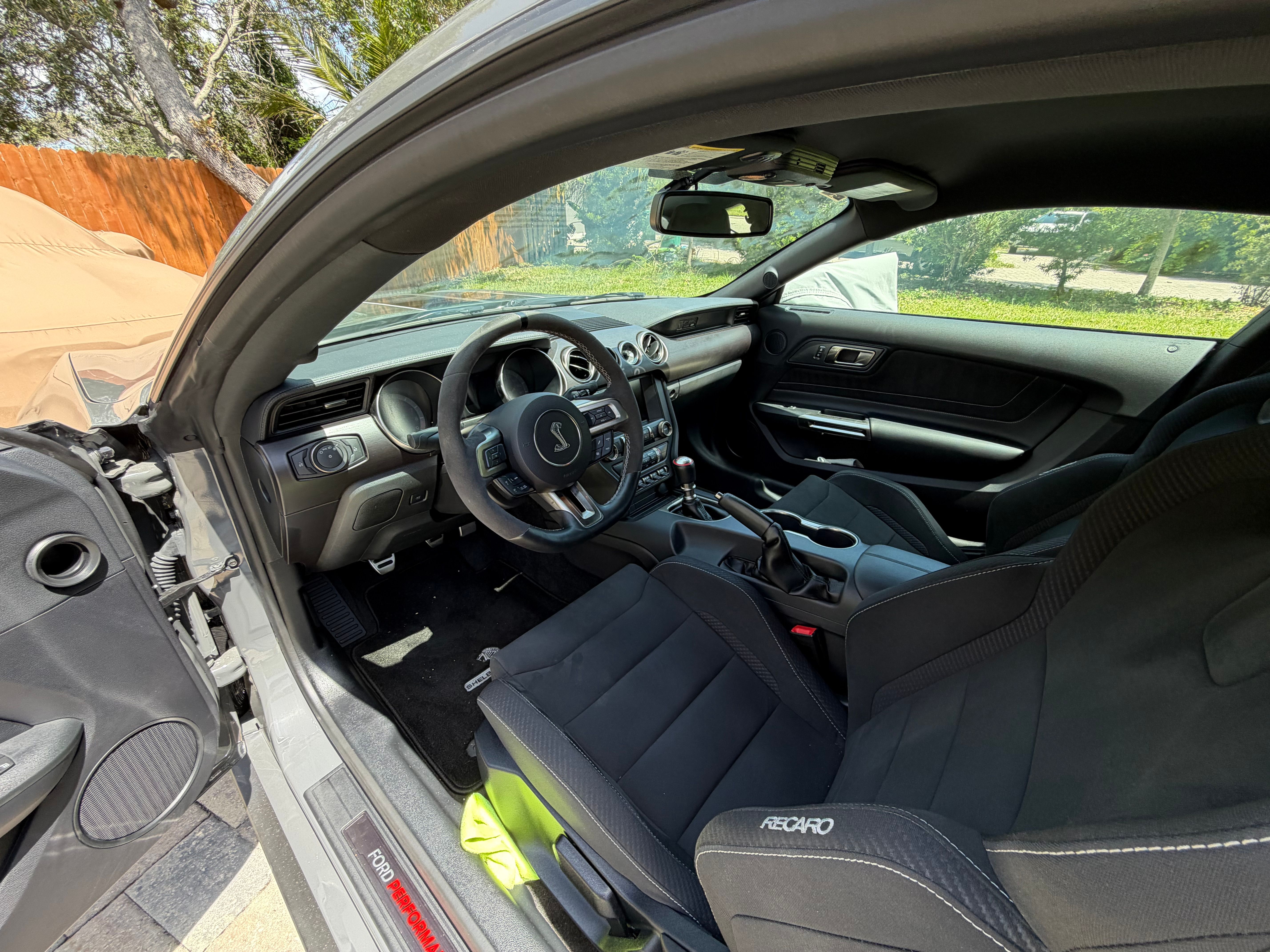 Used 2018 Ford Mustang Shelby GT350 w/ Electronics Package RWD image 17