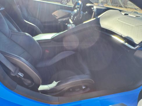 Used 2023 Chevrolet Corvette Stingray Premium Conv w/ Z51 Performance Package image 10