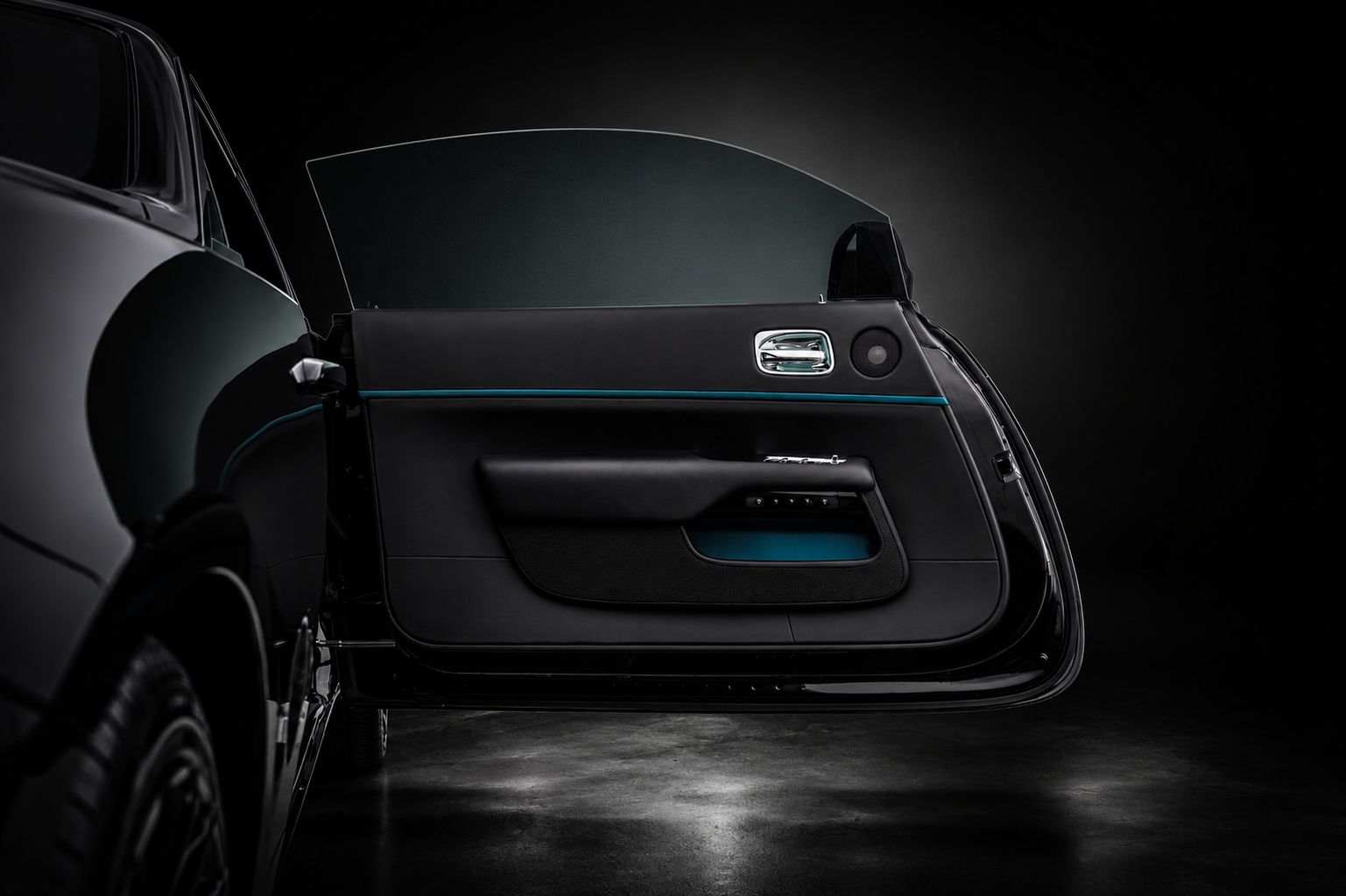 Used 2019 Rolls-Royce Wraith RWD image 8