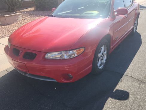 Used 1998 Pontiac Grand Prix GT w/ GTP Performance Pkg FWD image 9