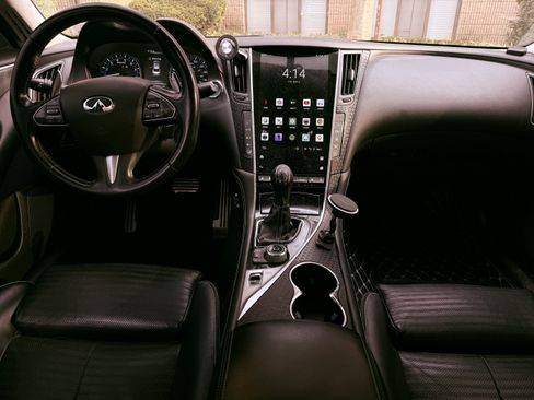 Used 2015 INFINITI Q50 Sport w/ Navigation Package image 8