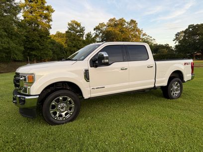 Used 2022 Ford F250 Lariat w/ Lariat Ultimate Package