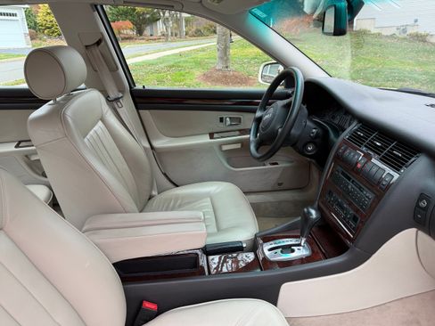 Used 1999 Audi A8 4.2 image 6