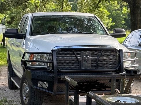 Used 2010 Dodge Ram 2500 Truck SLT w/ Lone Star Regional Pkg AWD/4WD image 1