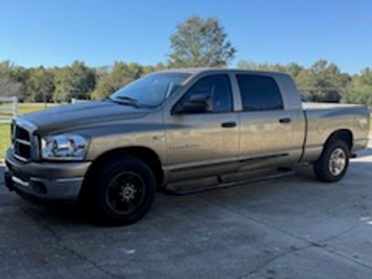 Used 2006 Dodge Ram 1500 Truck SLT w/ Trailer Tow Group