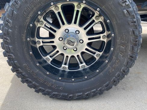 Used 2008 Chevrolet Silverado 1500 LTZ w/ Safety Package image 4