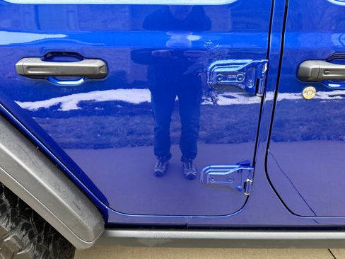 Used 2019 Jeep Wrangler Unlimited Rubicon w/ Dual Top Group image 14