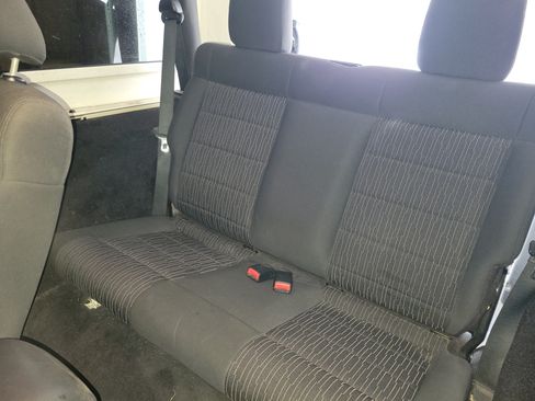 Used 2011 Jeep Wrangler Sahara w/ Mopar Chrome Edition Group image 16