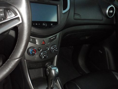 Used 2015 Chevrolet Trax LTZ w/ LPO, Cargo Package image 14