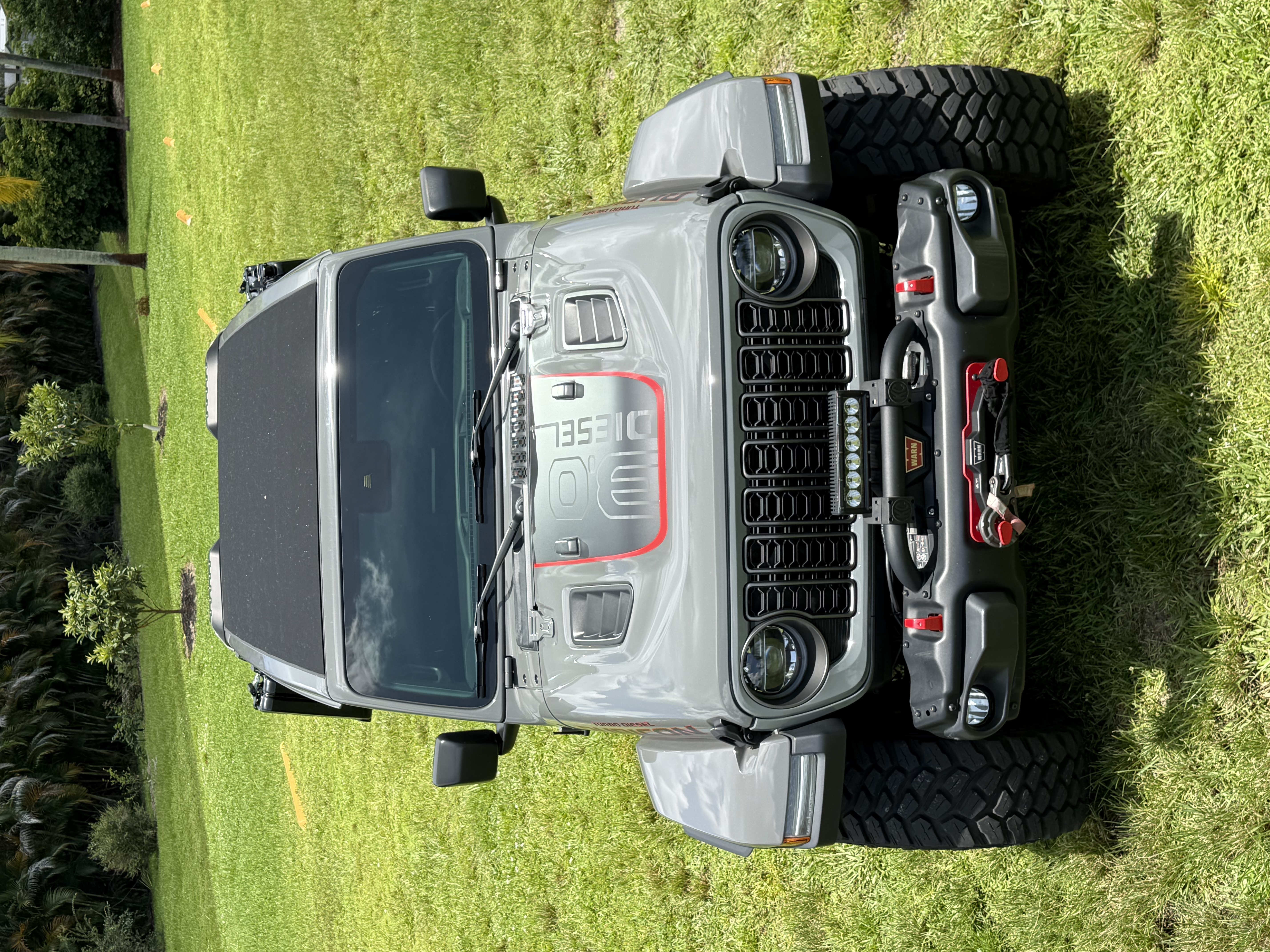 Used 2020 Jeep Wrangler Unlimited Rubicon AWD/4WD image 1