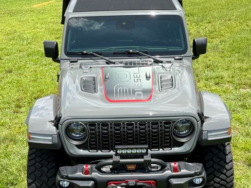 Used 2020 Jeep Wrangler Unlimited Rubicon AWD/4WD image 1