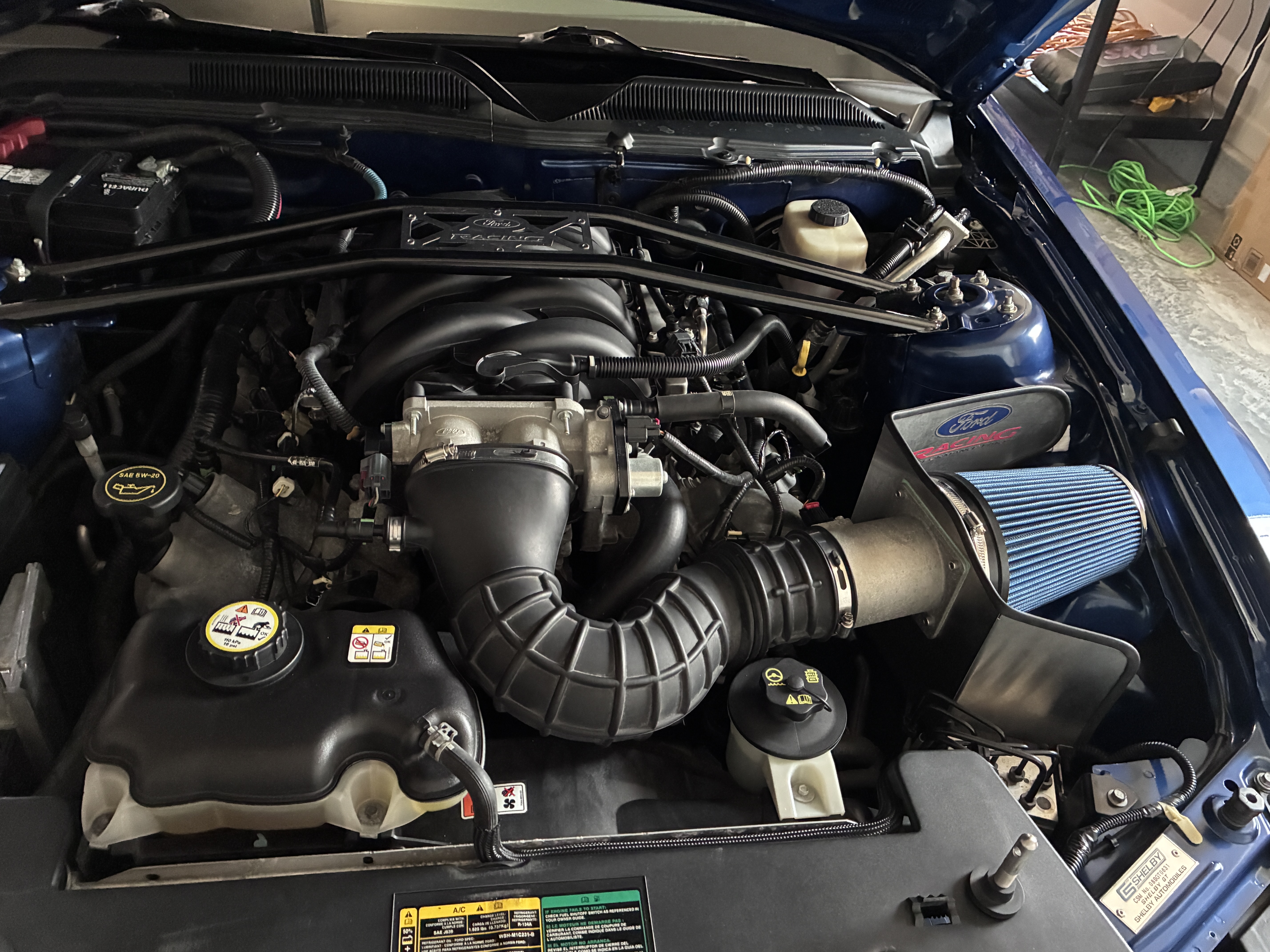 Used 2008 Ford Mustang GT Premium RWD image 16